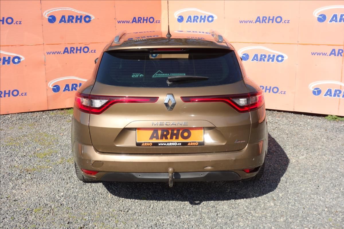 Renault Mégane, 1,2 TCe,ČR,SERVIS.KN.,LIMITED. - fotka 6