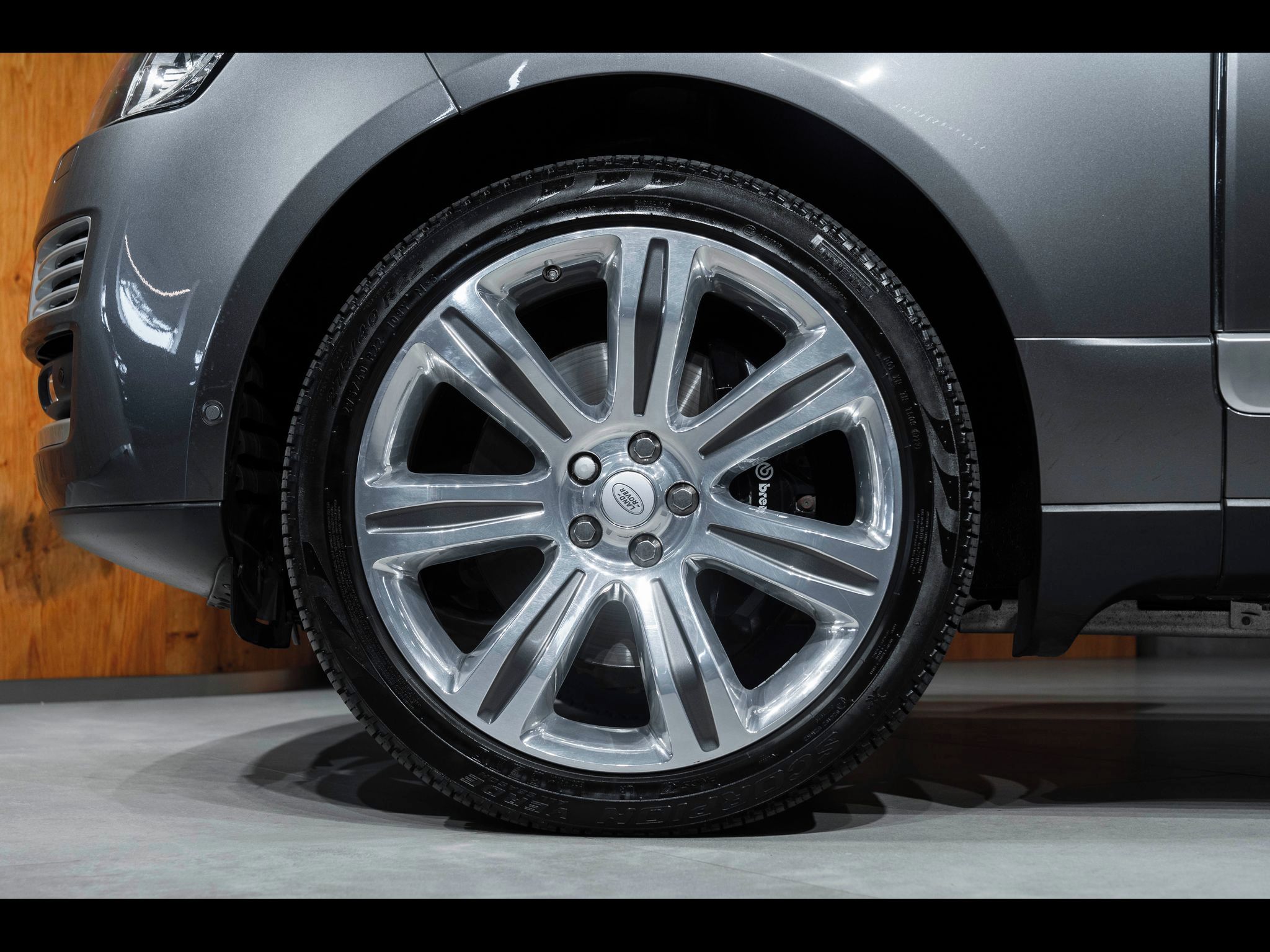Land Rover Range Rover - fotka 2