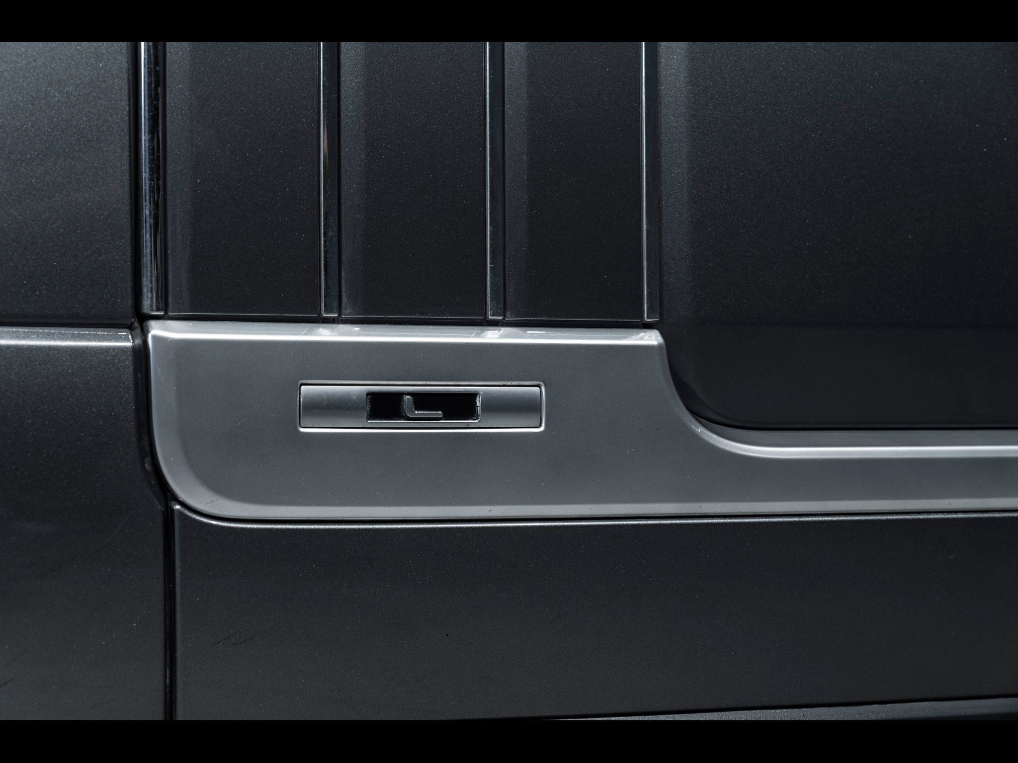Land Rover Range Rover - fotka 5