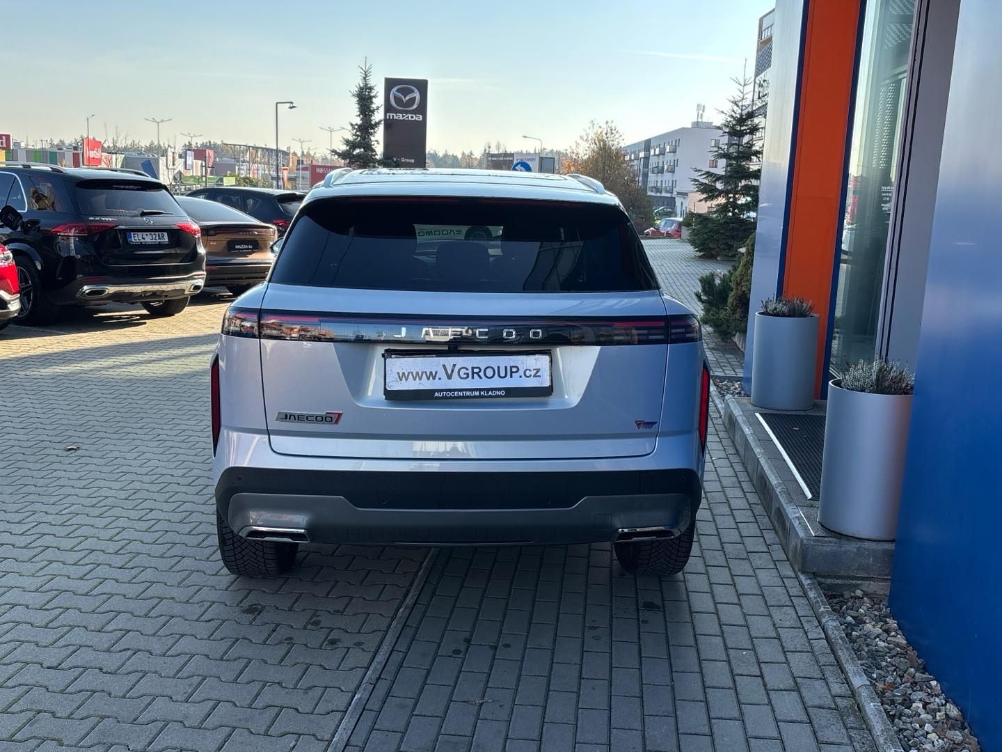 Jaecoo 7, Luxury 1.6 TGDI 108 kW - fotka 6
