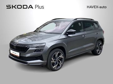 2.0 TSI 4x4 DSG SportLine