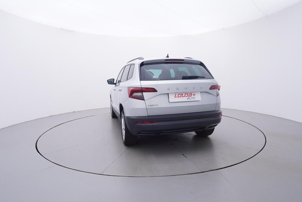 Škoda Karoq, Ambition 1.5 TSI 110 kW - fotka 4
