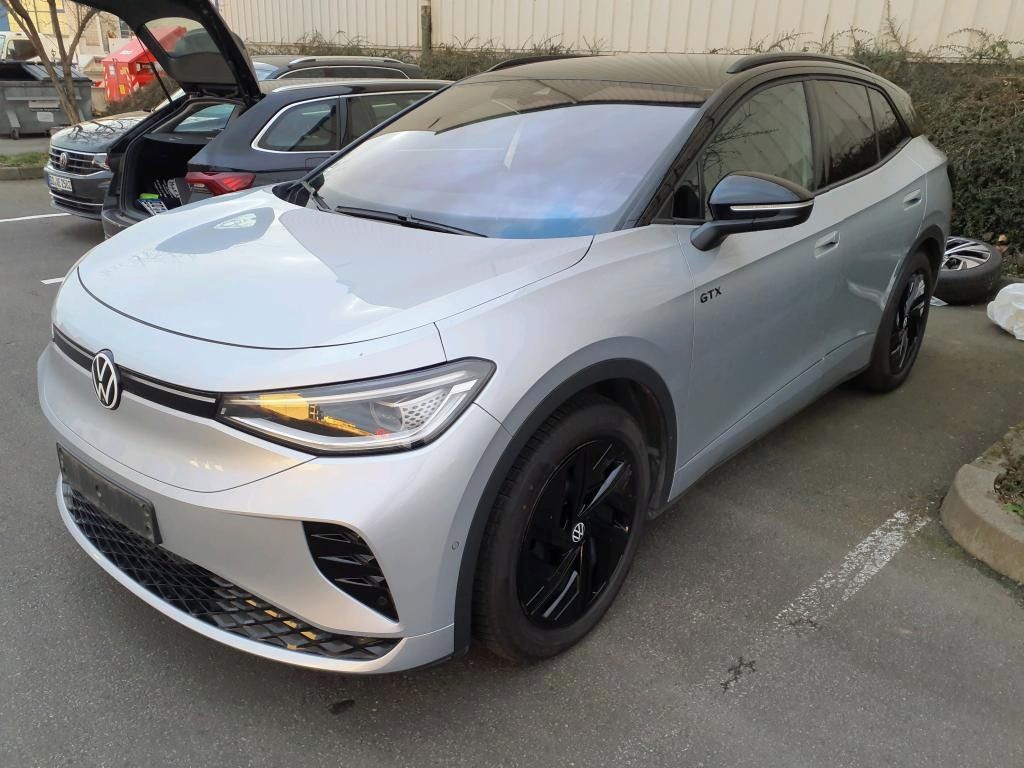 Volkswagen ID.4, GTX 4Motion 220kW,77kWh