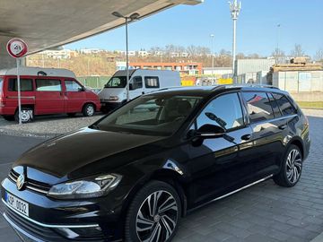 VW GOLF 7 2.0TDI 110KW 71000km
