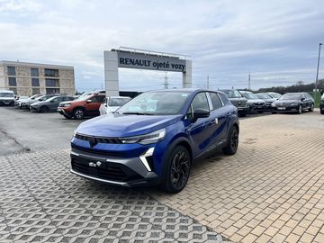 esprit Alpine full hybrid E-Te