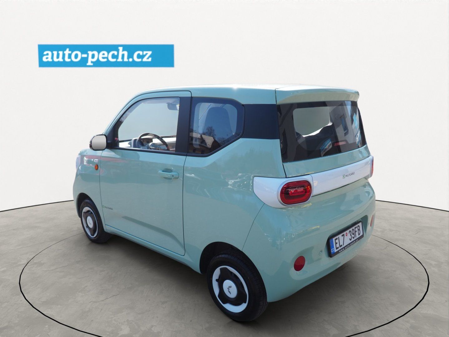 Ostatní, Multicargo  eCITY Cargo - fotka 2