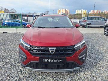 1.0TCe, Stepway, Comfort, DPH