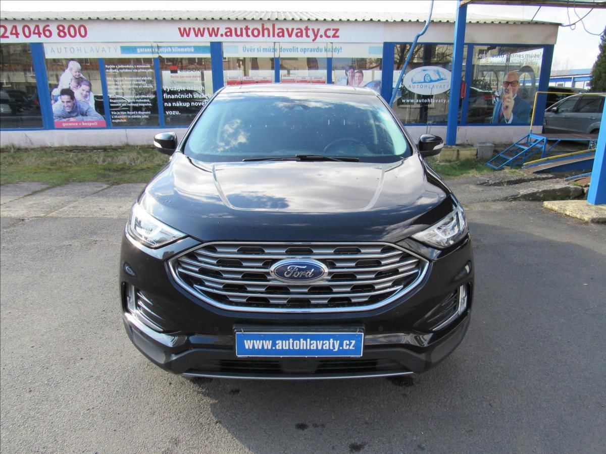 Ford Edge, 2,0 TDCi EcoBlue 175kW 4x4 Aut - fotka 2