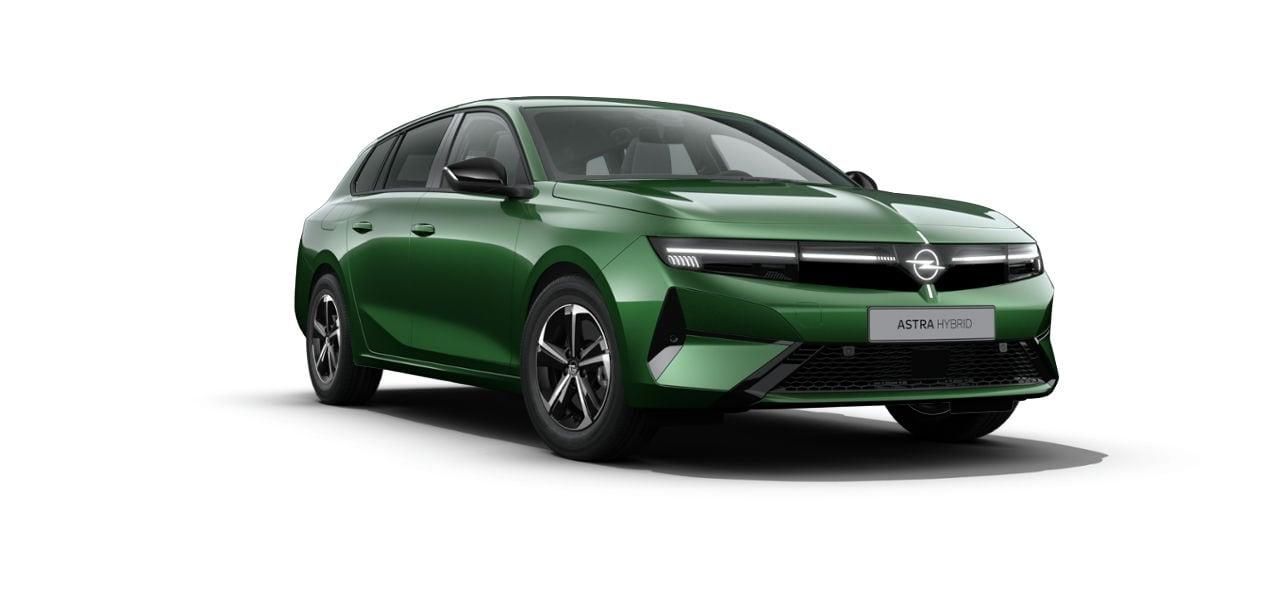 Opel Astra, NOVÁ Astra ST Hybrid 145k