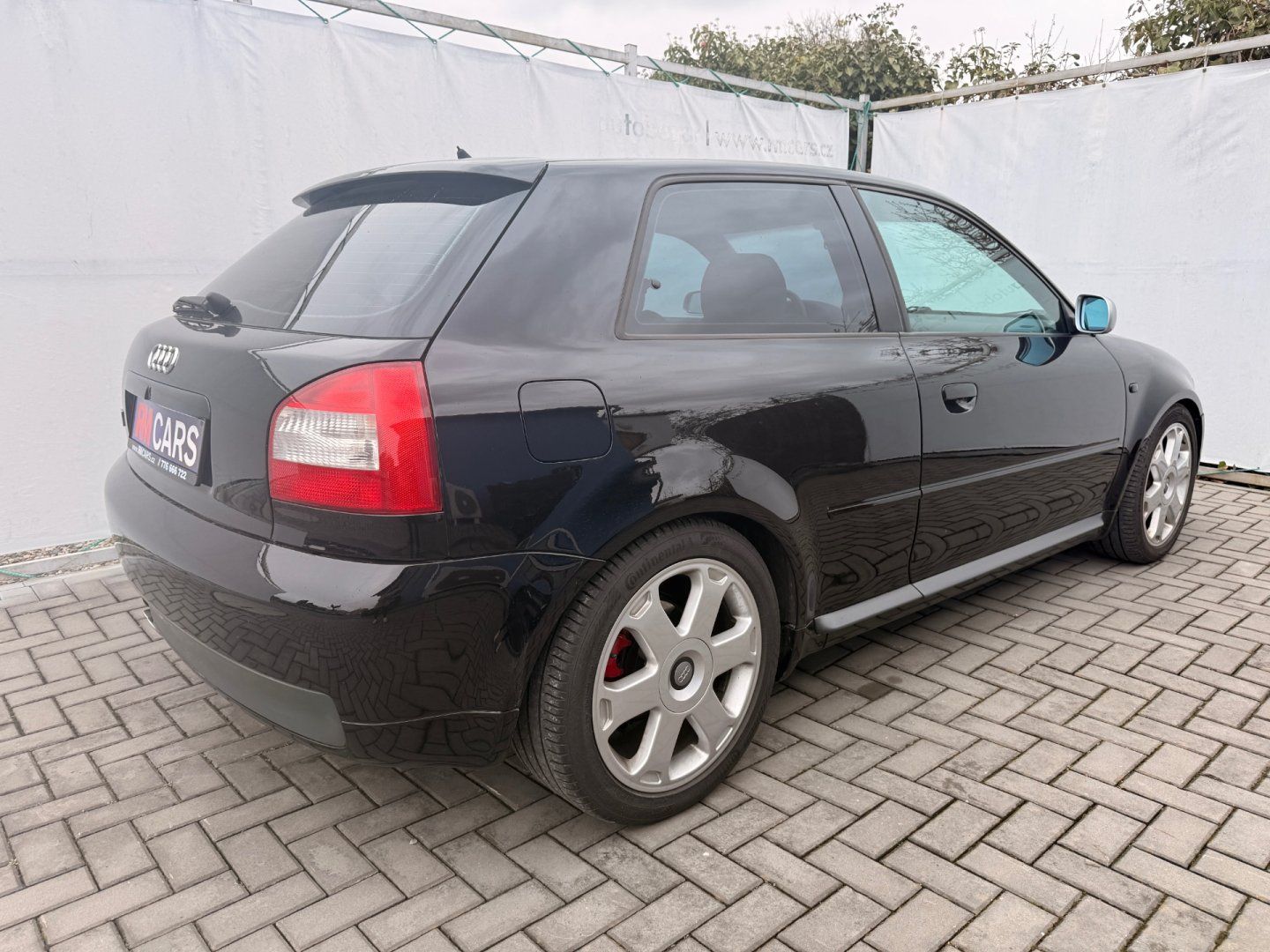 Audi S3, 1.8 TFSi 154kW*KRÁSNÝ VŮZ !!!* - fotka 4