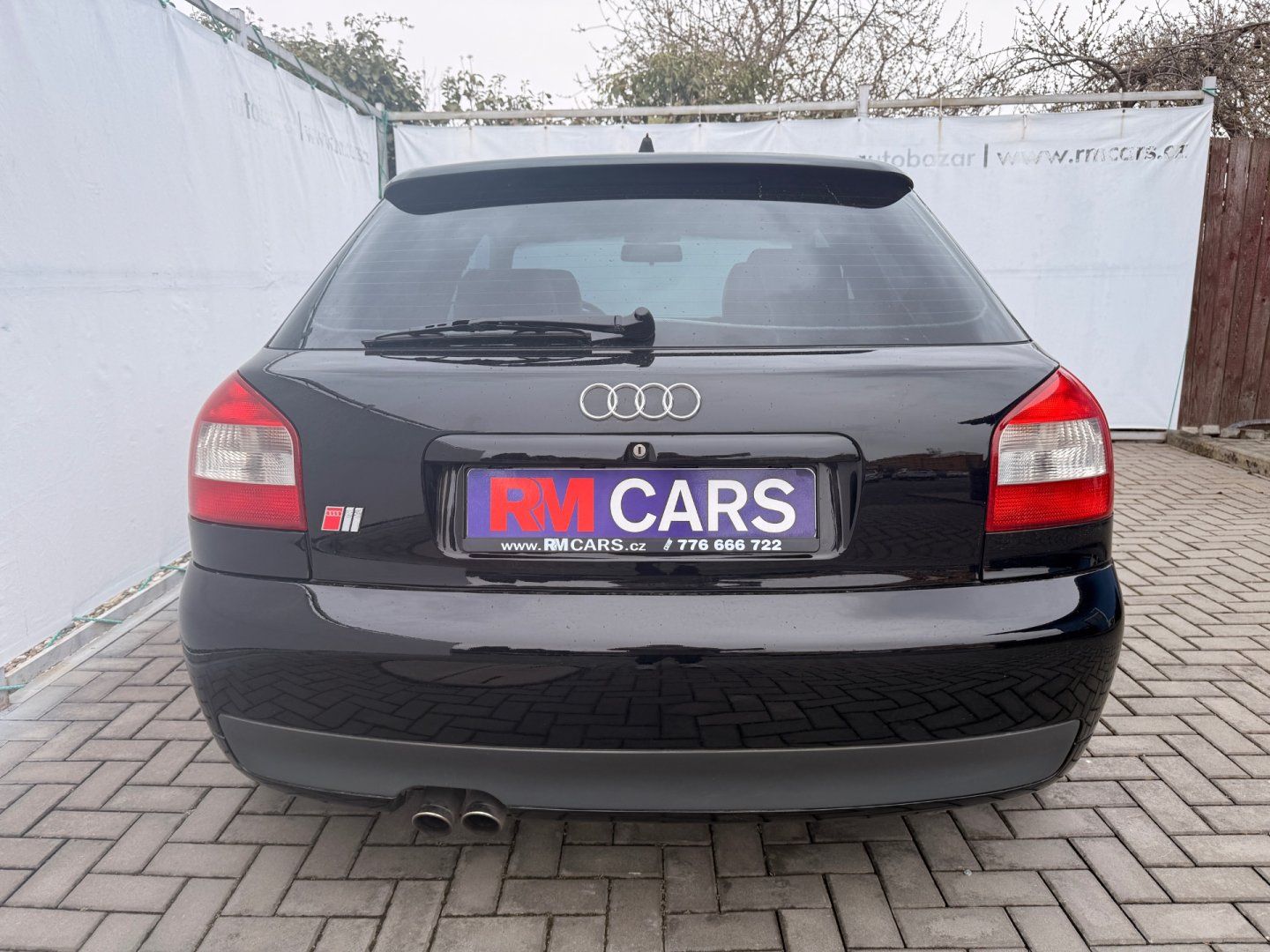 Audi S3, 1.8 TFSi 154kW*KRÁSNÝ VŮZ !!!* - fotka 5