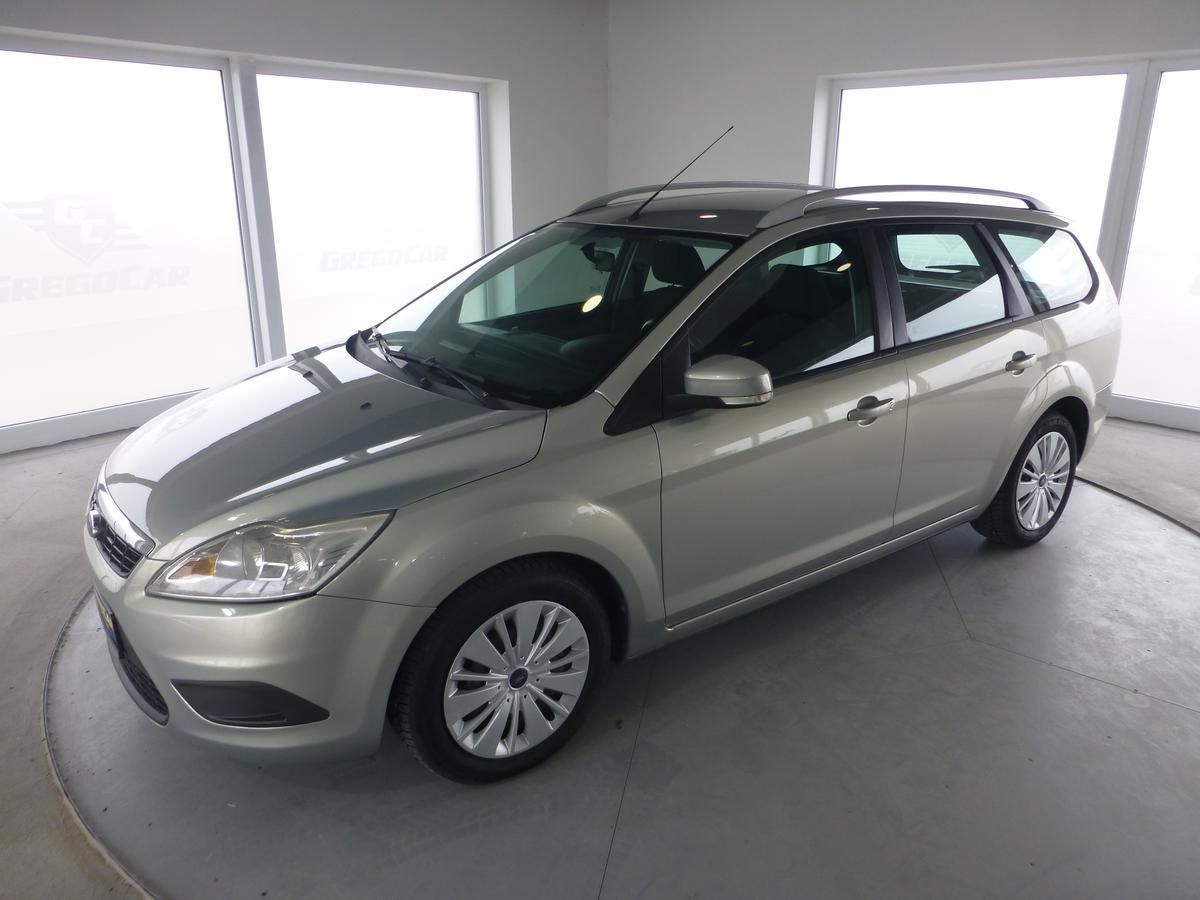 Ford Focus, 1,6TDCI-80KW-KLIMATIZACE*TAŽNÉ