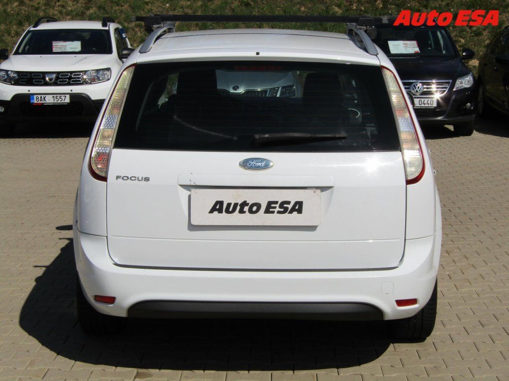Ford Focus, 1.6 i,ČR,AC - fotka 5