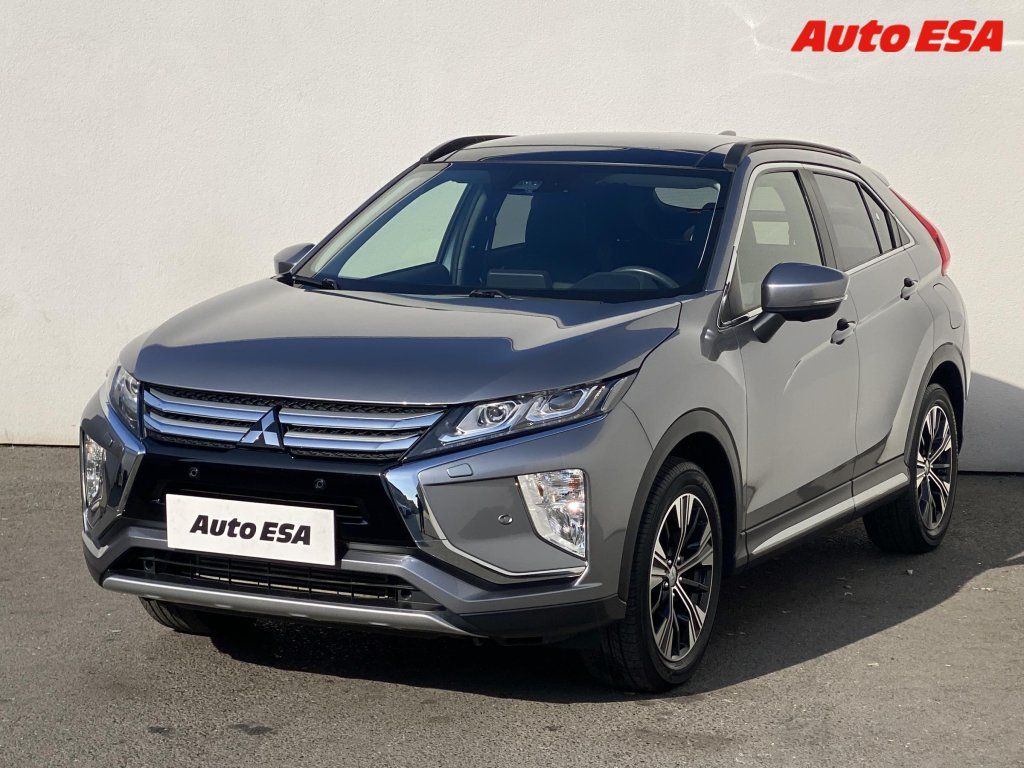 Mitsubishi Eclipse Cross, 1.5T-MiVEC 4x4,AT,kůže - fotka 3