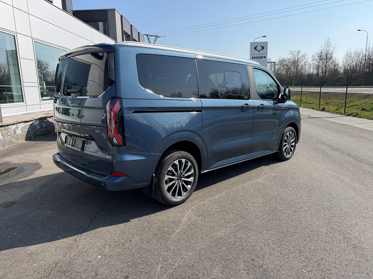 Ford Tourneo Custom, Titanium X L1, 2.0 EcoBlue, Au - fotka 3