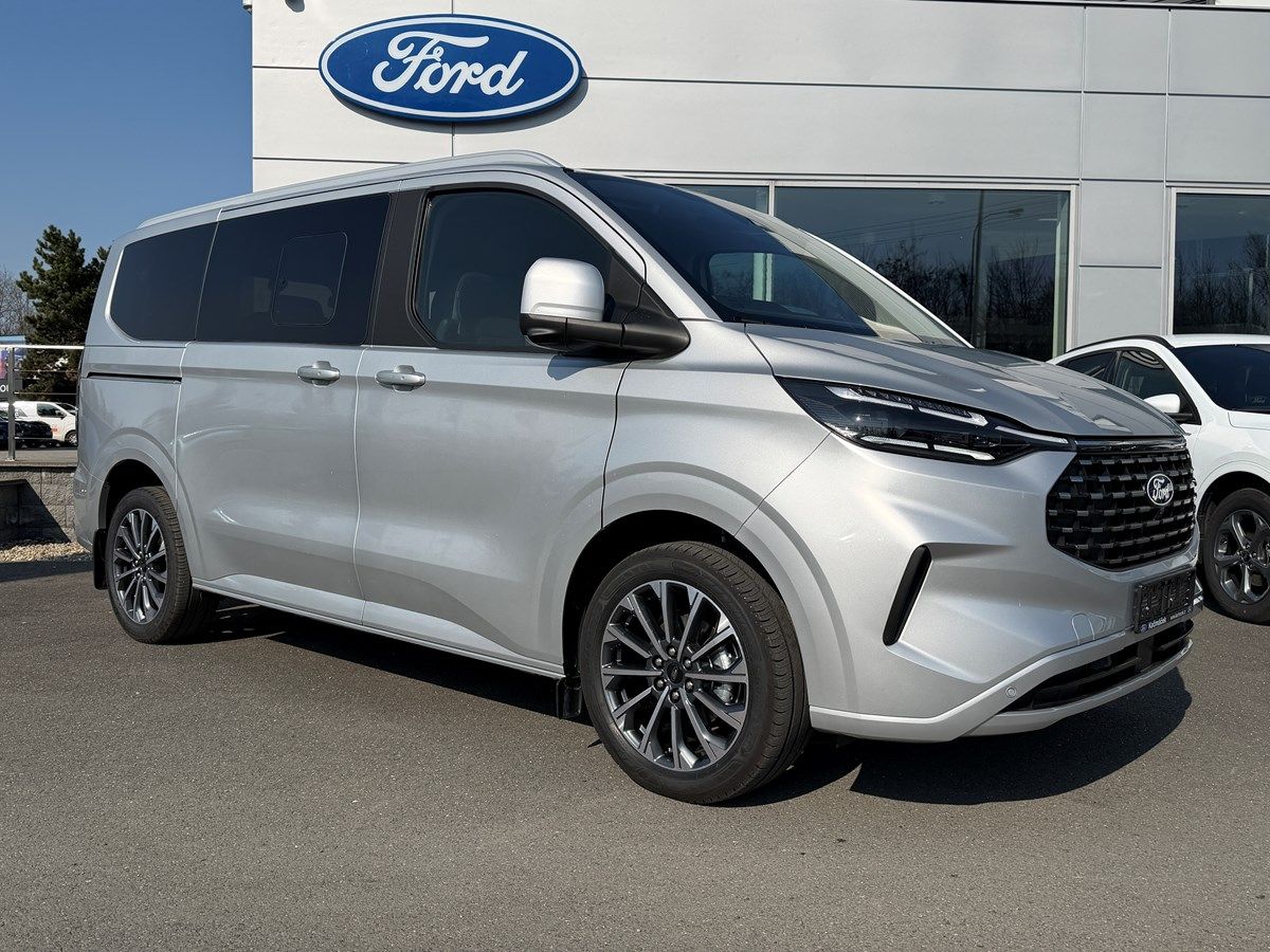 Ford Tourneo Custom, Titanium X L1, 2.0 EcoBlue, Au