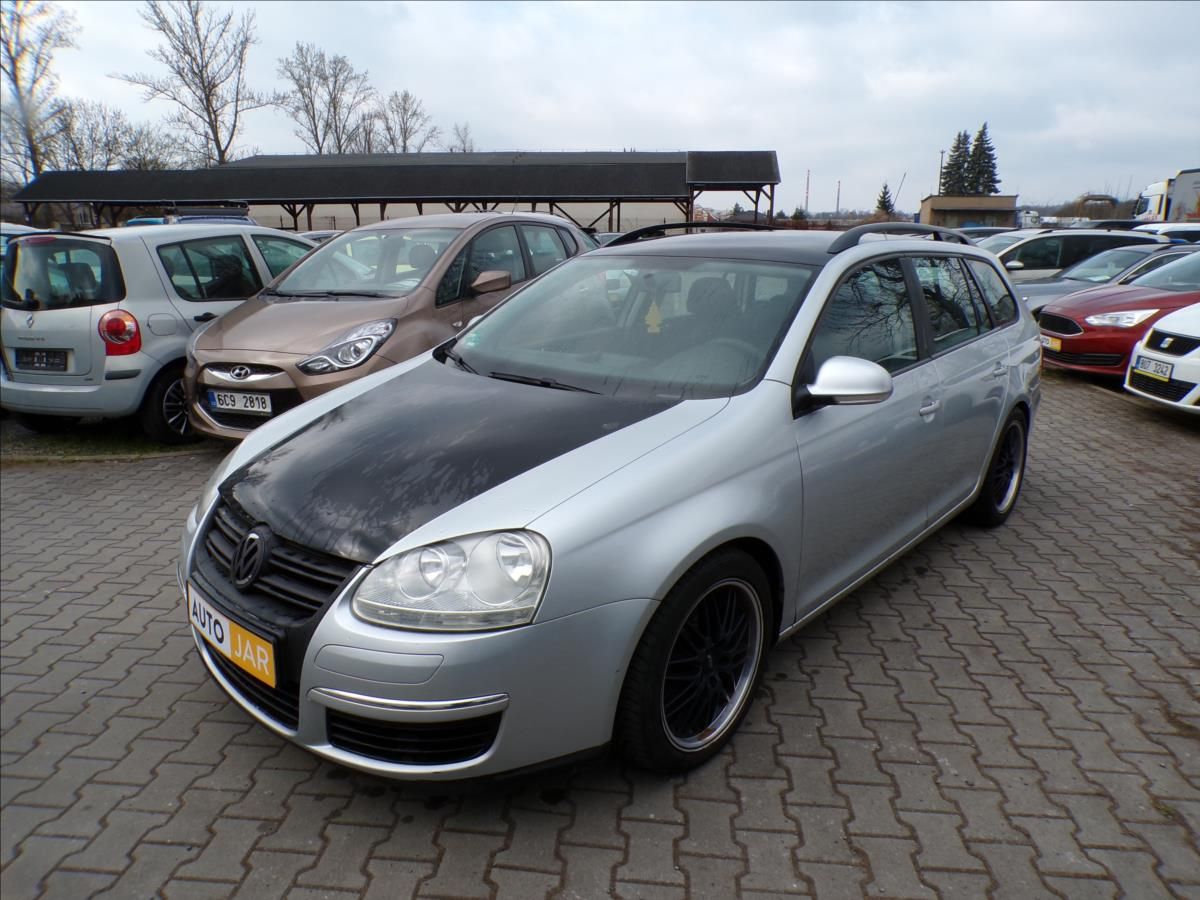 Volkswagen Golf, 1,9 TDI - fotka 2