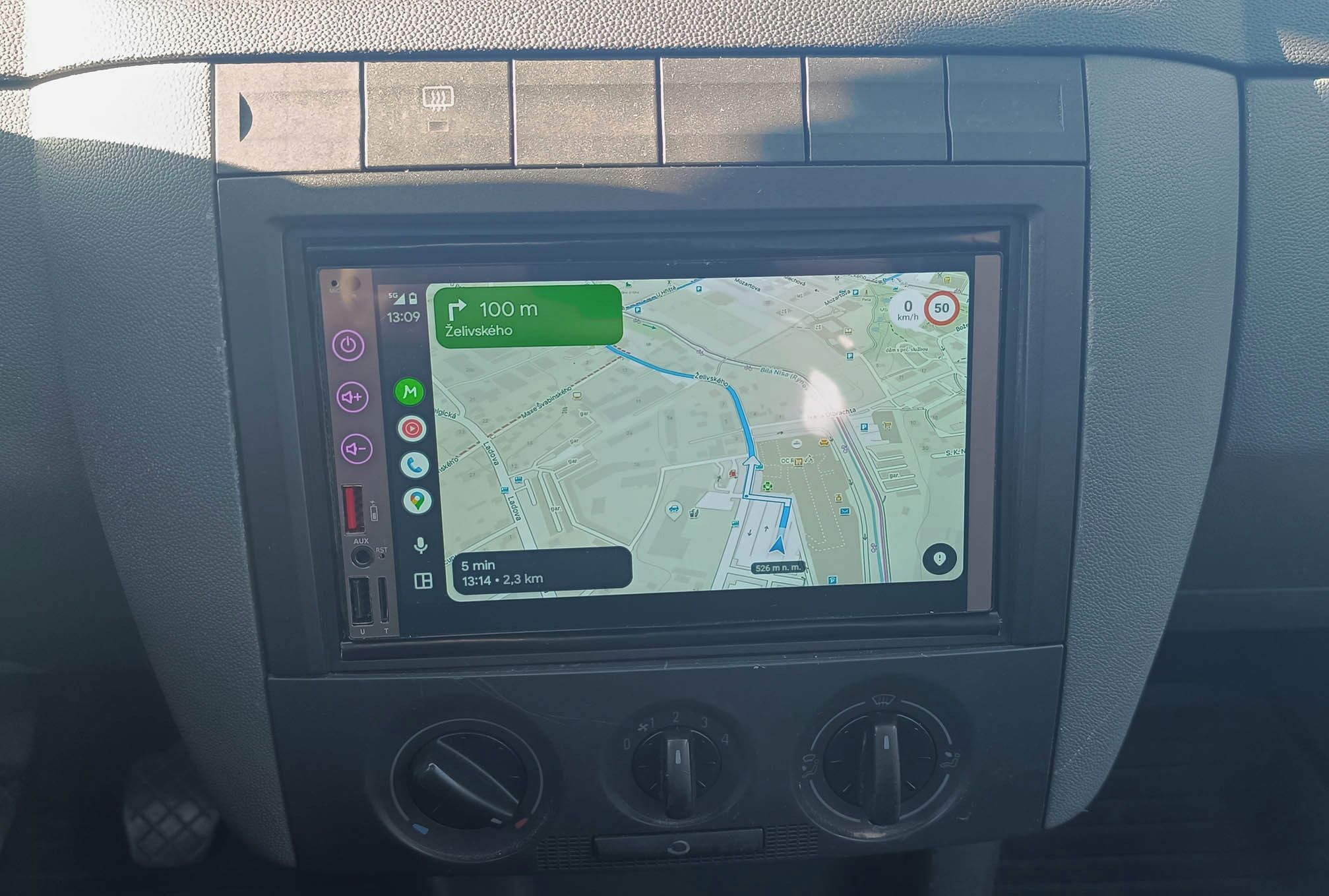Škoda Fabia, Nová STK, GPS, Park.kamera - fotka 4