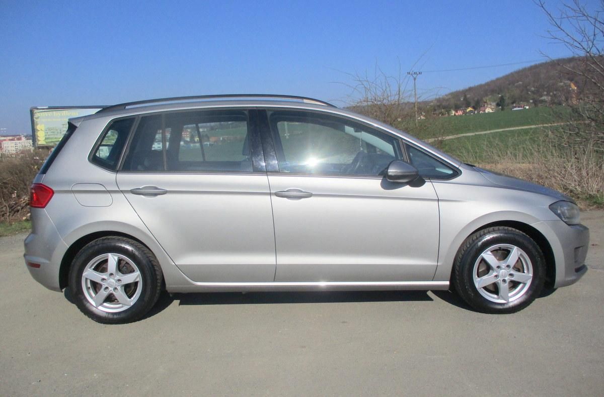 Volkswagen Golf Sportsvan, 1.2TSi 81kW 95TKM 6st.MAN.P - fotka 6