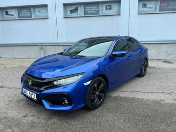 Honda Civic 1.0t-vtec,93kW