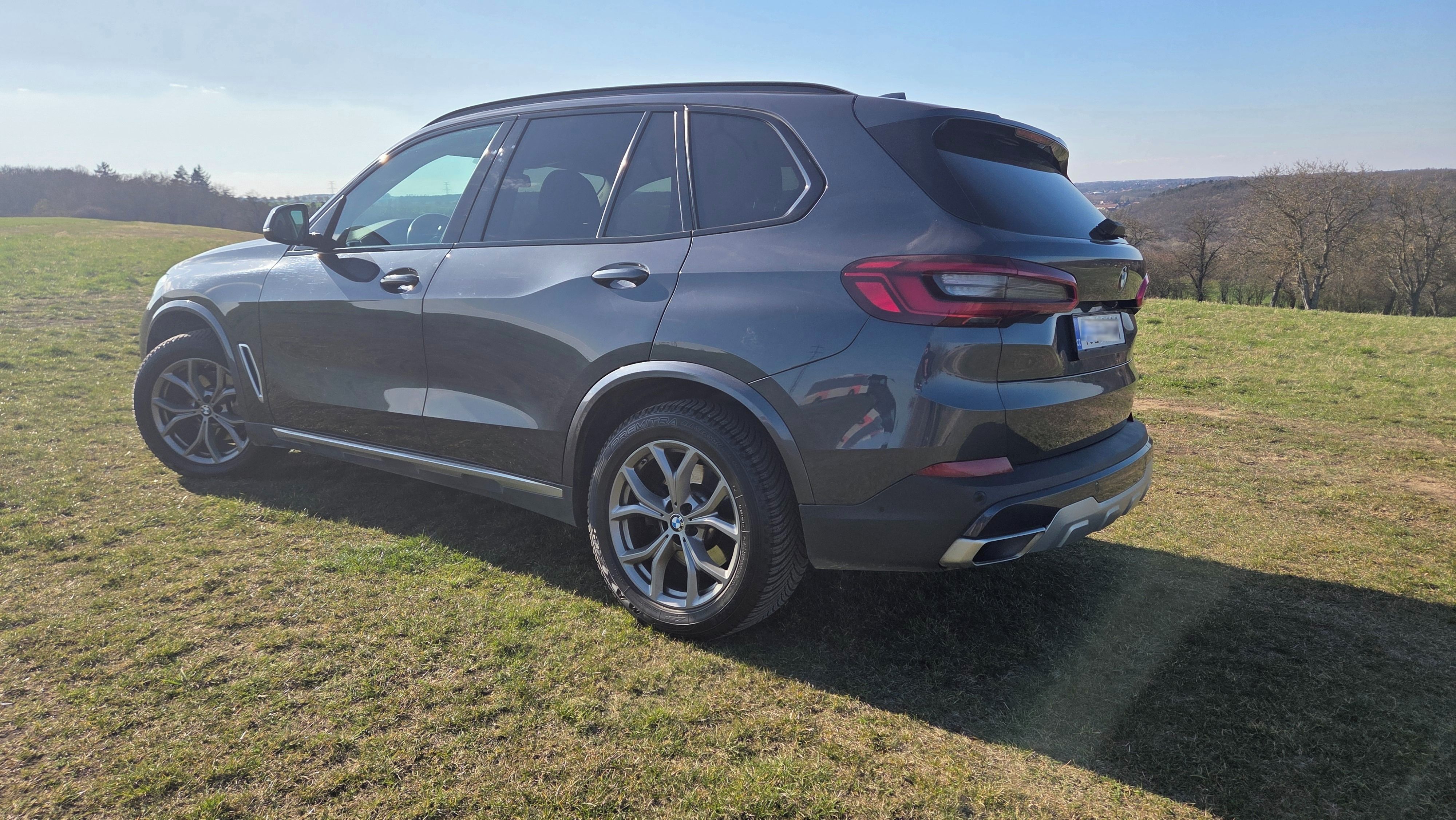 BMW X5, BMW X5 r.v. 2019, servis - fotka 6
