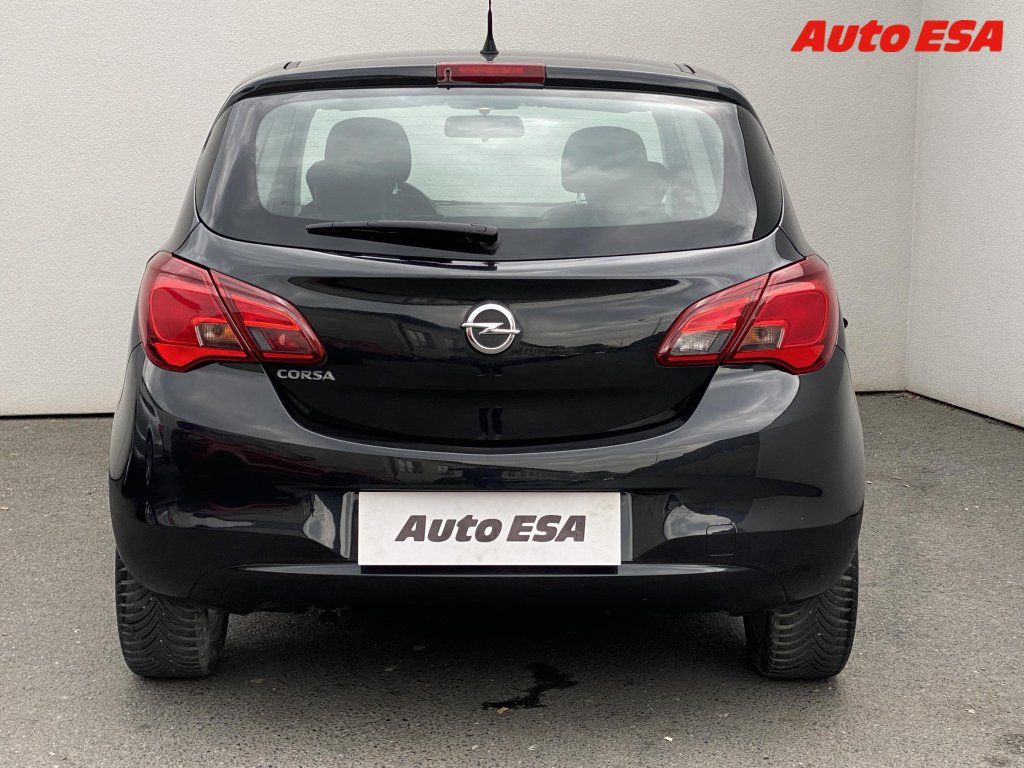Opel Corsa, 1.4,Edition - fotka 5