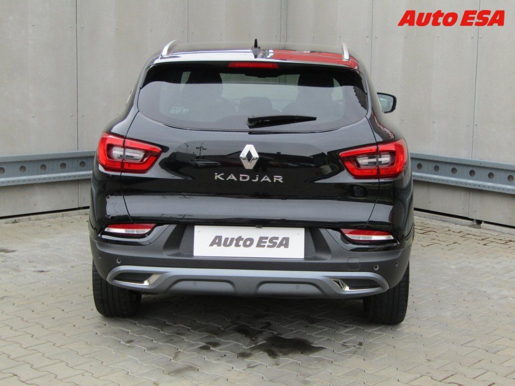 Renault Kadjar, 1.3TCe,Black Edition,AT - fotka 5