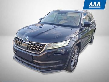 2.0 TDI, Laurin&Klement, 4X4