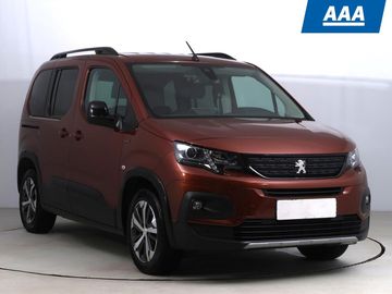 1.2 PureTech, GT Line, 5Míst