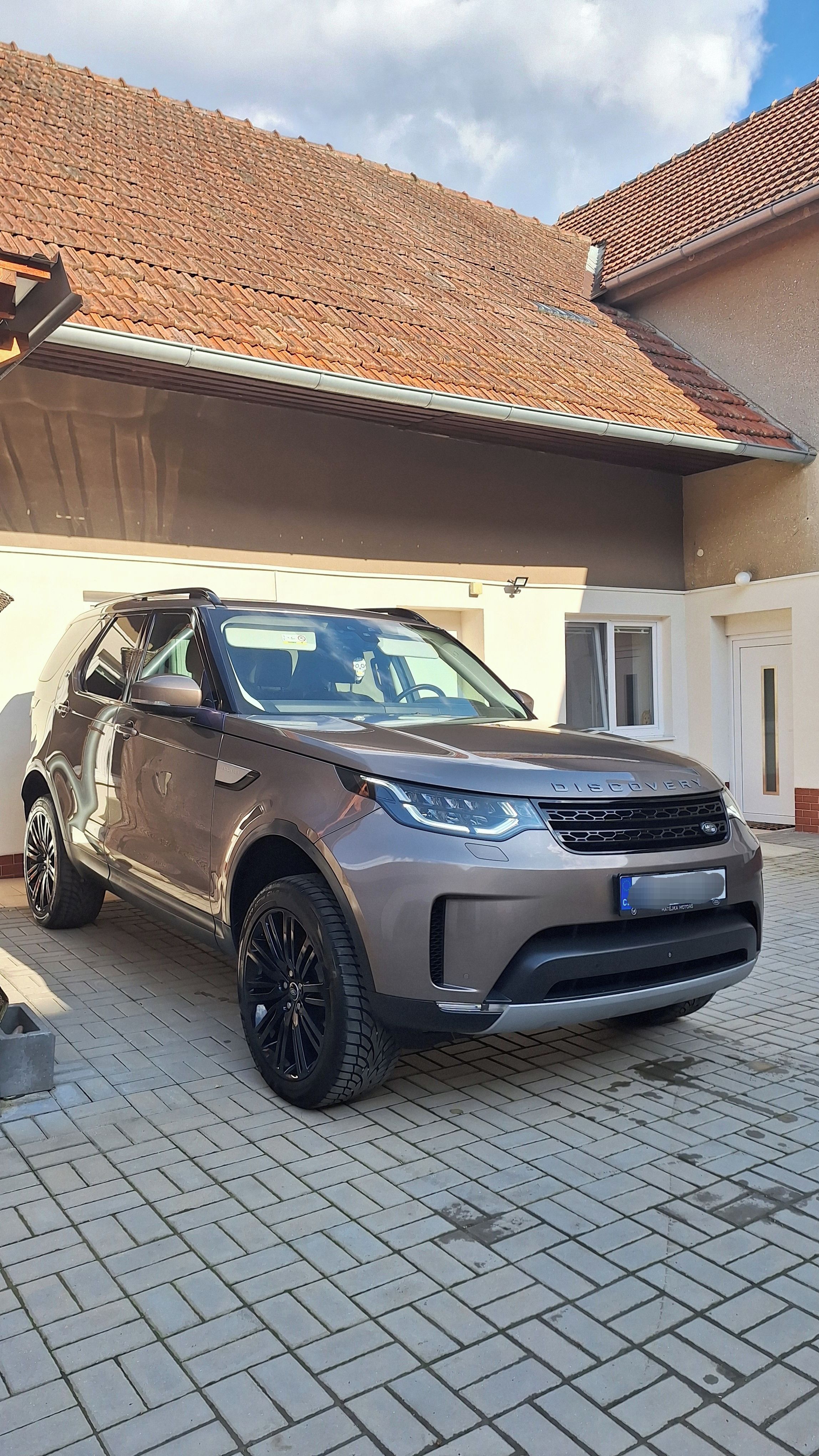 Land Rover Discovery, ČR/DPH/GARÁŽOVANÉ - fotka 5