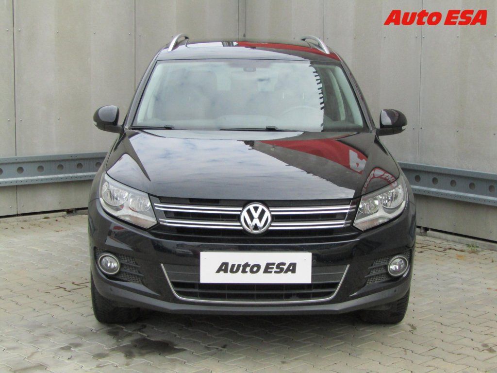 Volkswagen Tiguan, 2.0 TDi 4x4,Lounge,DSG - fotka 2