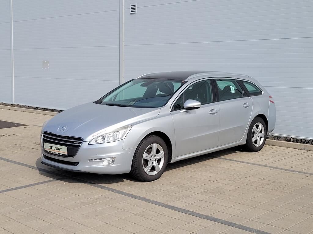 Peugeot 508, 1.6 HDI 84 kW