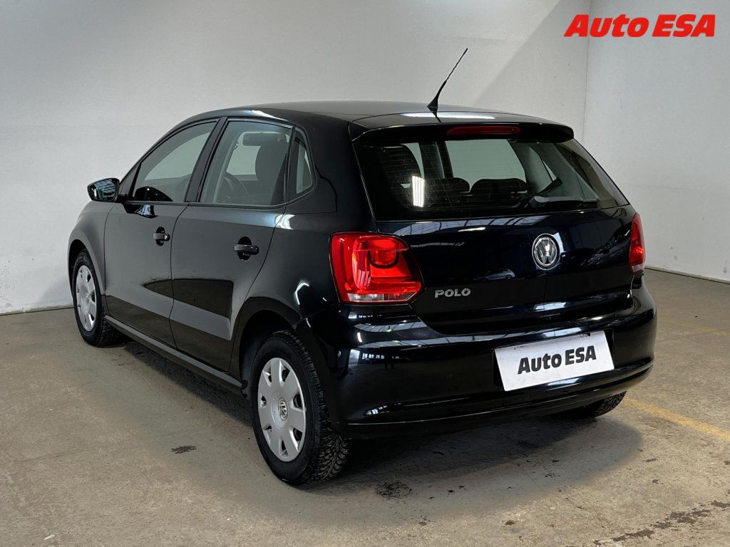 Volkswagen Polo, 1.2 HTP,AC - fotka 6