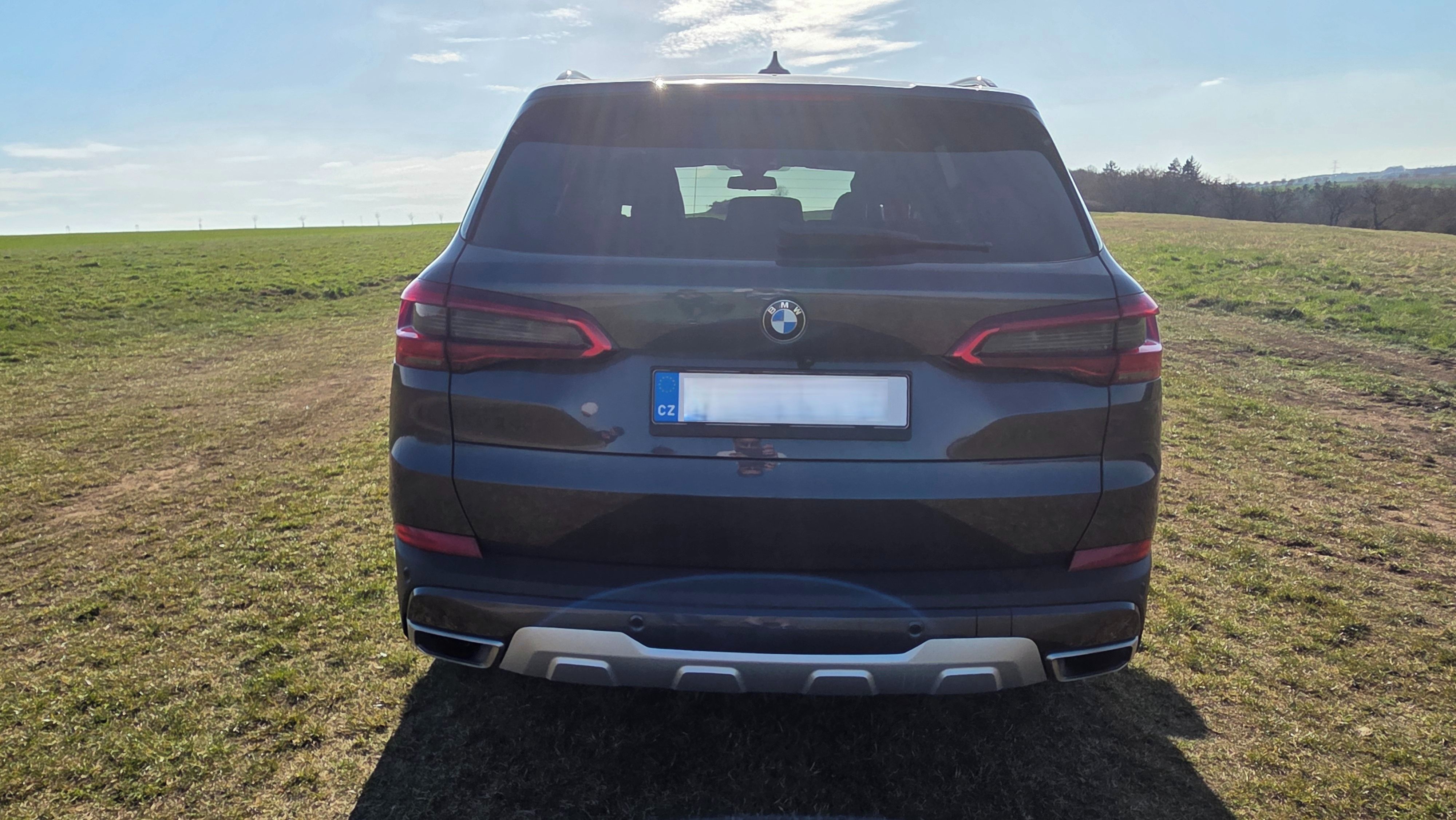BMW X5, BMW X5 r.v. 2019, servis - fotka 5