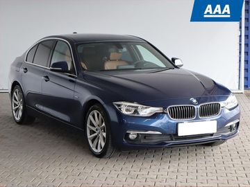320 d xDrive, Luxury Line