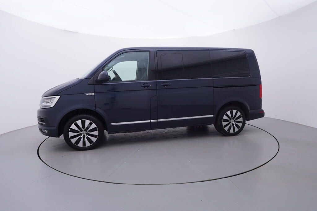 Volkswagen Multivan, 2.0 TDI 146 kW - fotka 2