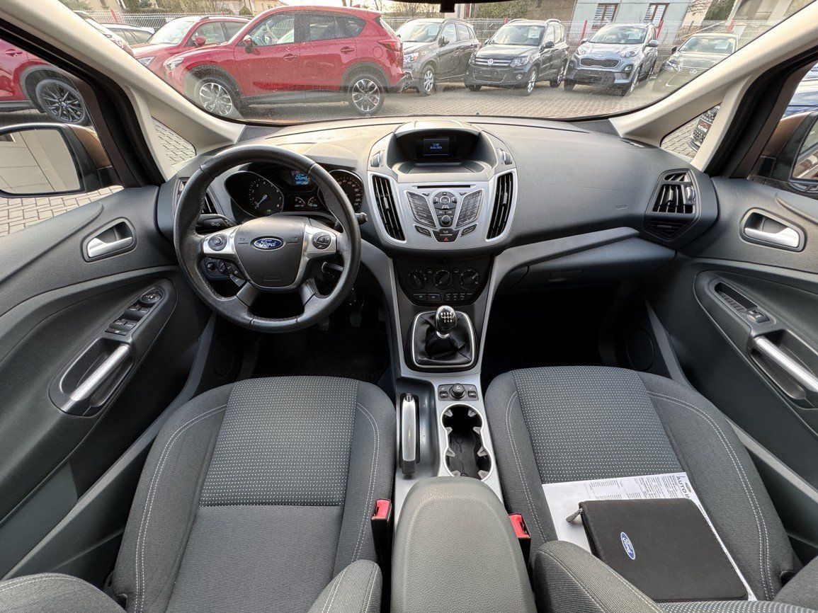 Ford C-MAX, 1.0i EB Klima Winter Paket - fotka 6