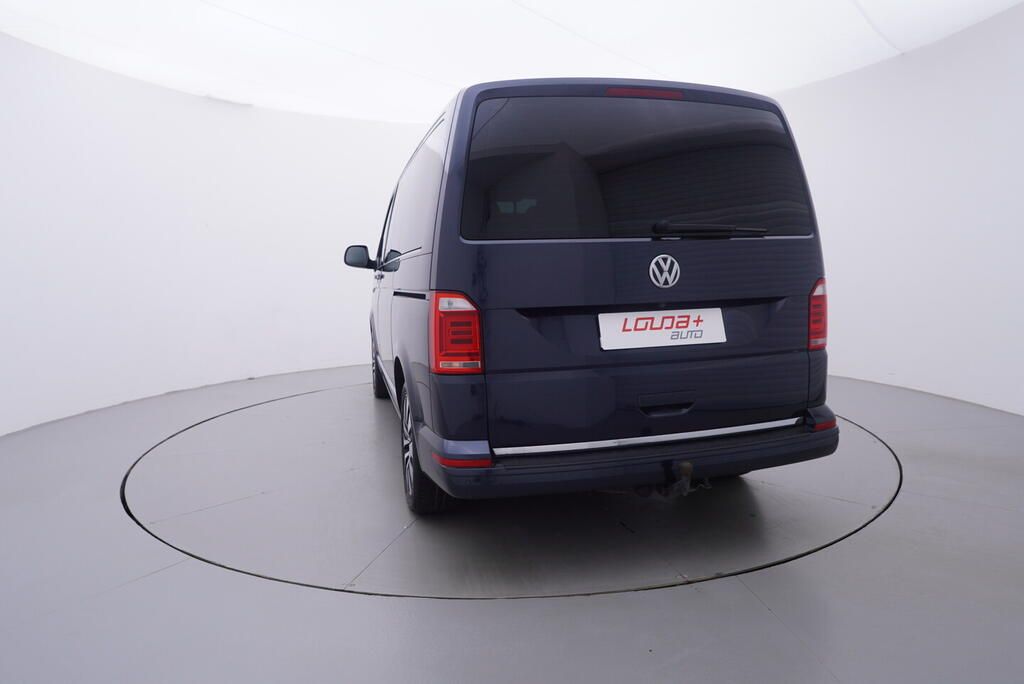 Volkswagen Multivan, 2.0 TDI 146 kW - fotka 4