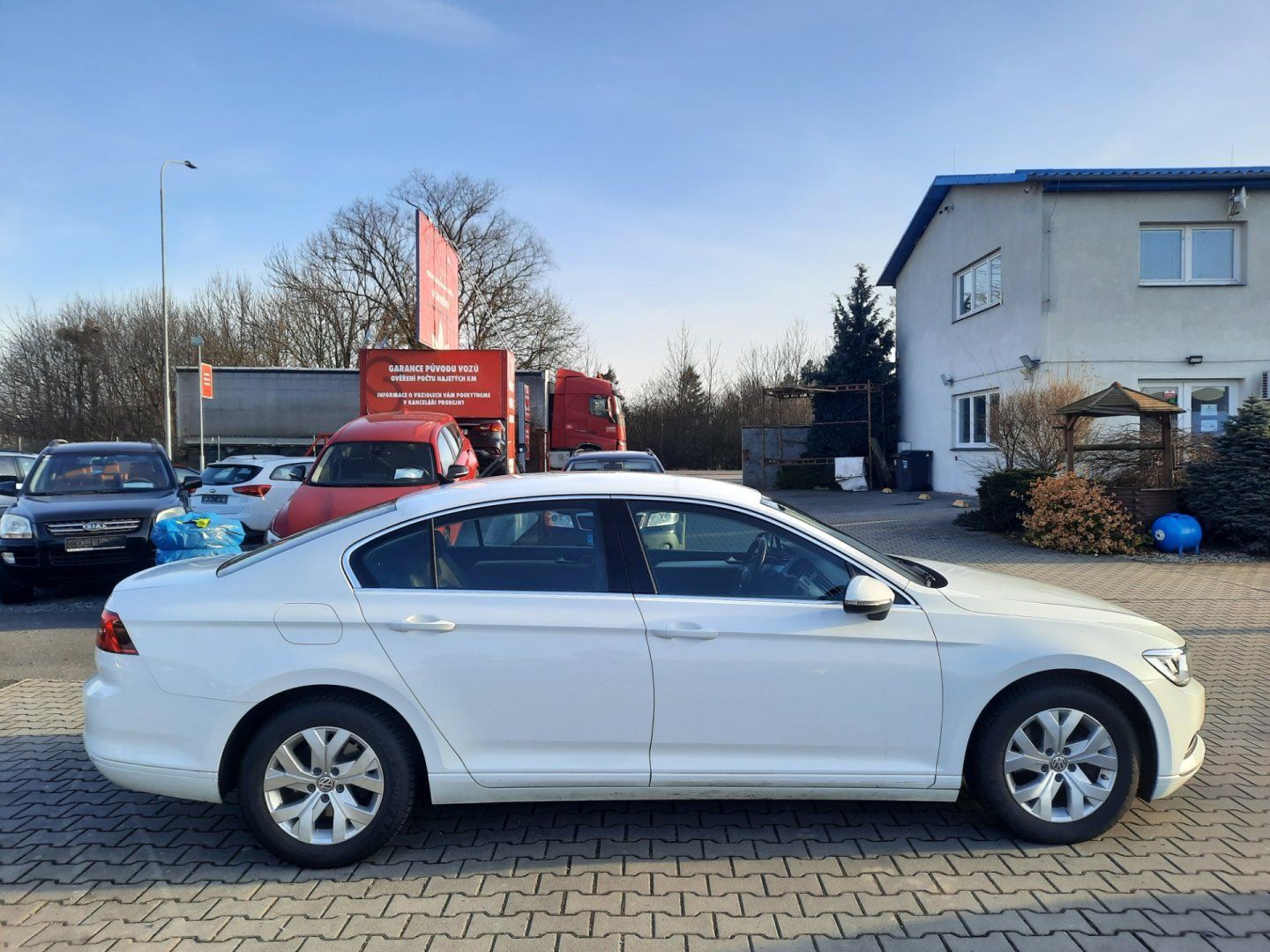 Volkswagen Passat, 1.8i *132kW*117TKM* - fotka 4