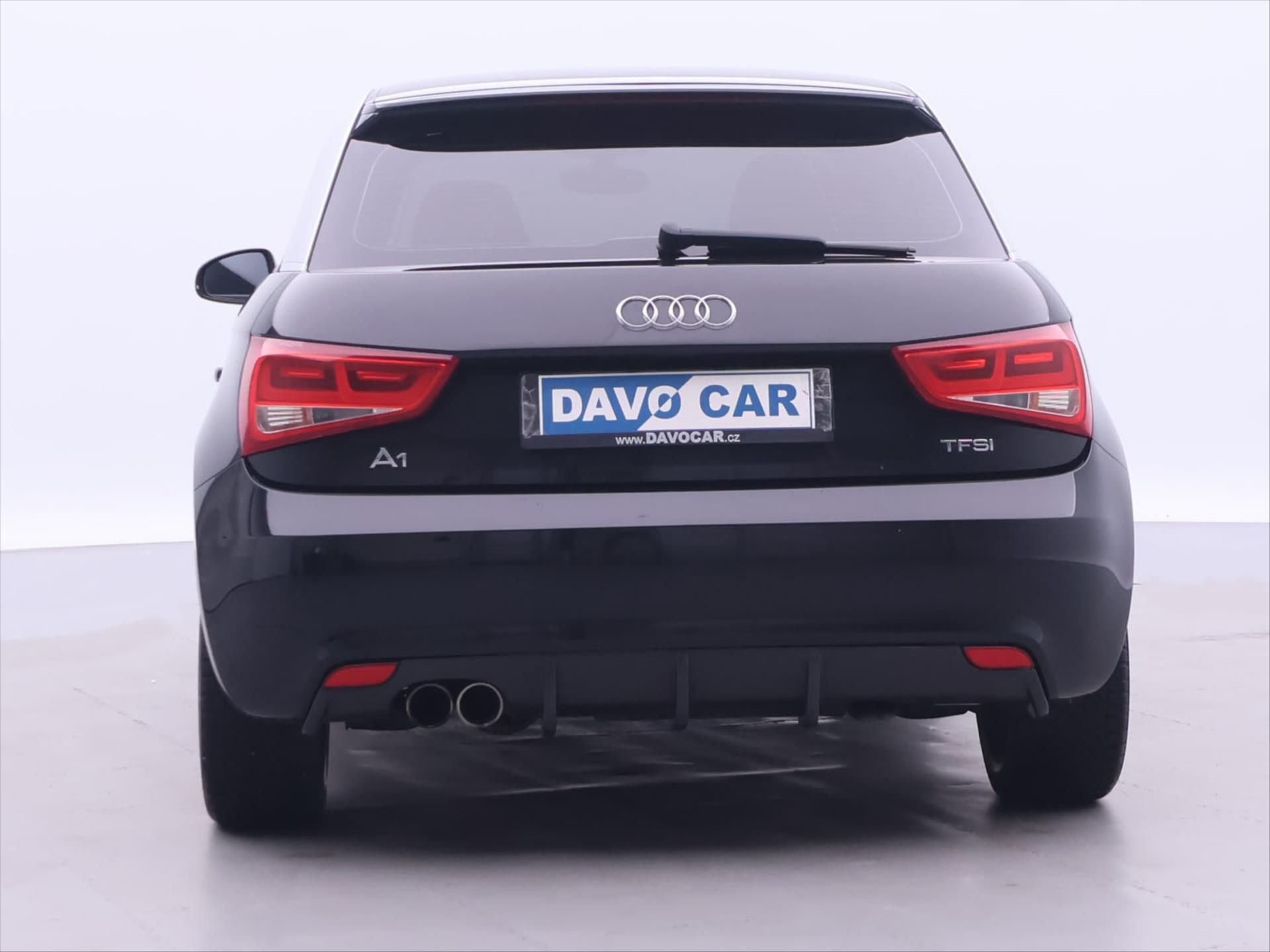 Audi A1, 1,4 TFSI 105kW Ambition Xenon - fotka 6