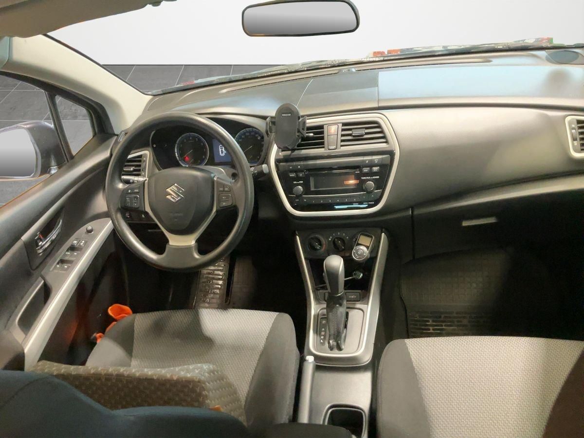 Suzuki SX4 S-Cross, 1,6 VVTi  COMFORT - fotka 2