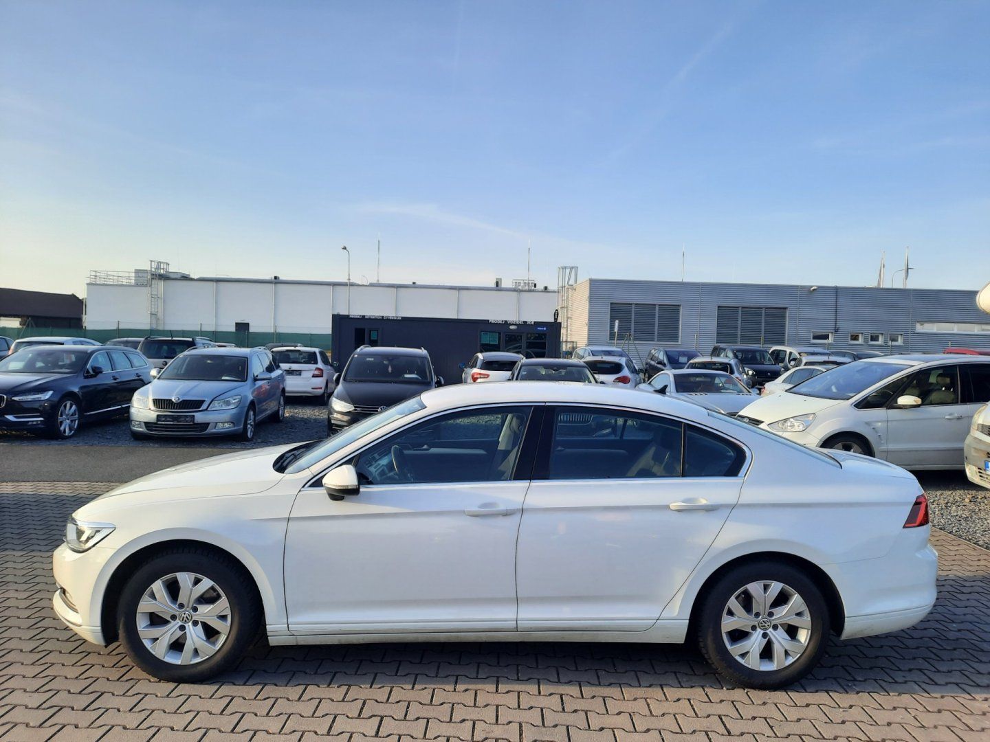 Volkswagen Passat, 1.8i *132kW*117TKM* - fotka 5