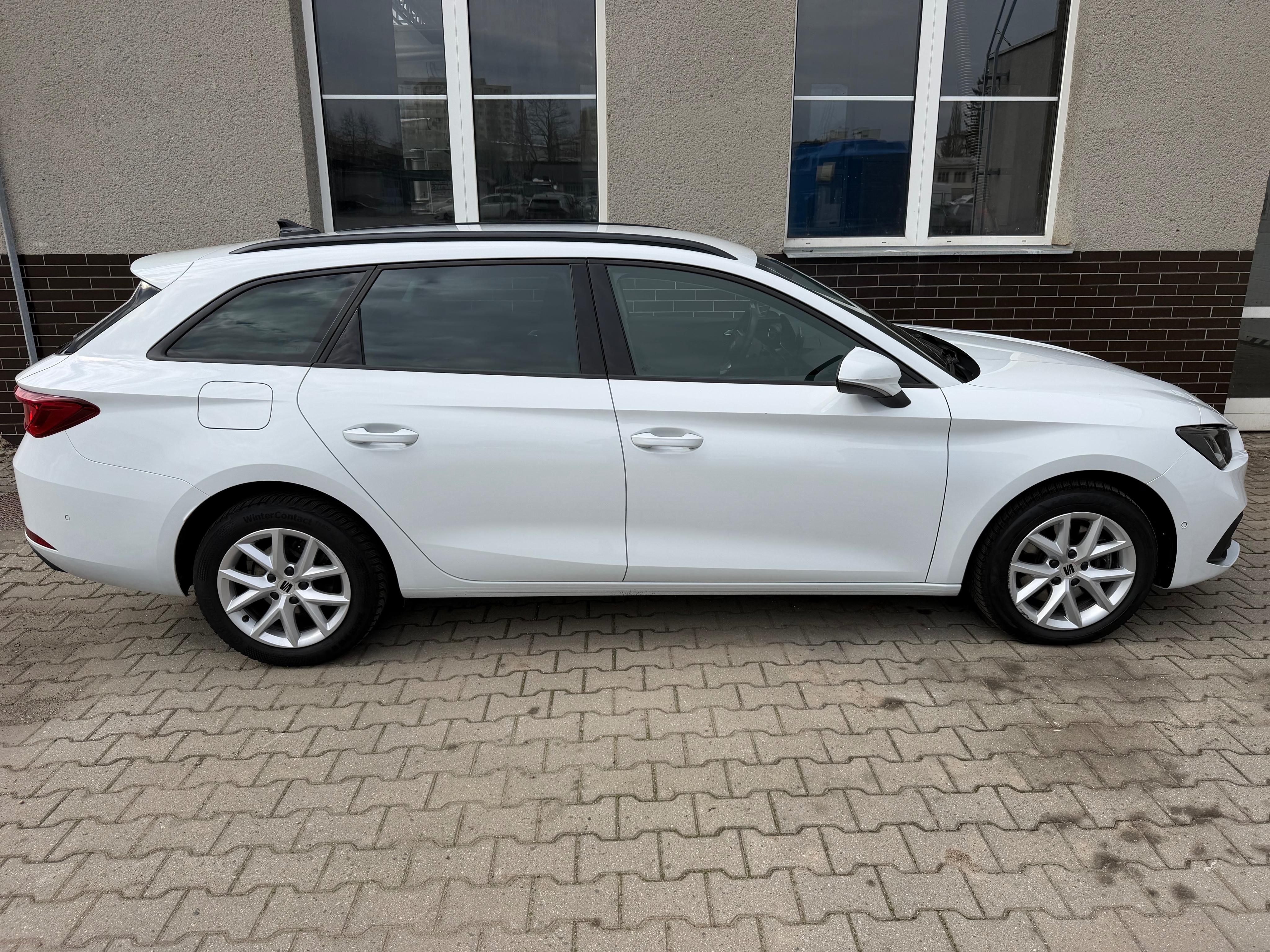 Seat Leon, 2.0 TDI DSG 110kW - fotka 4