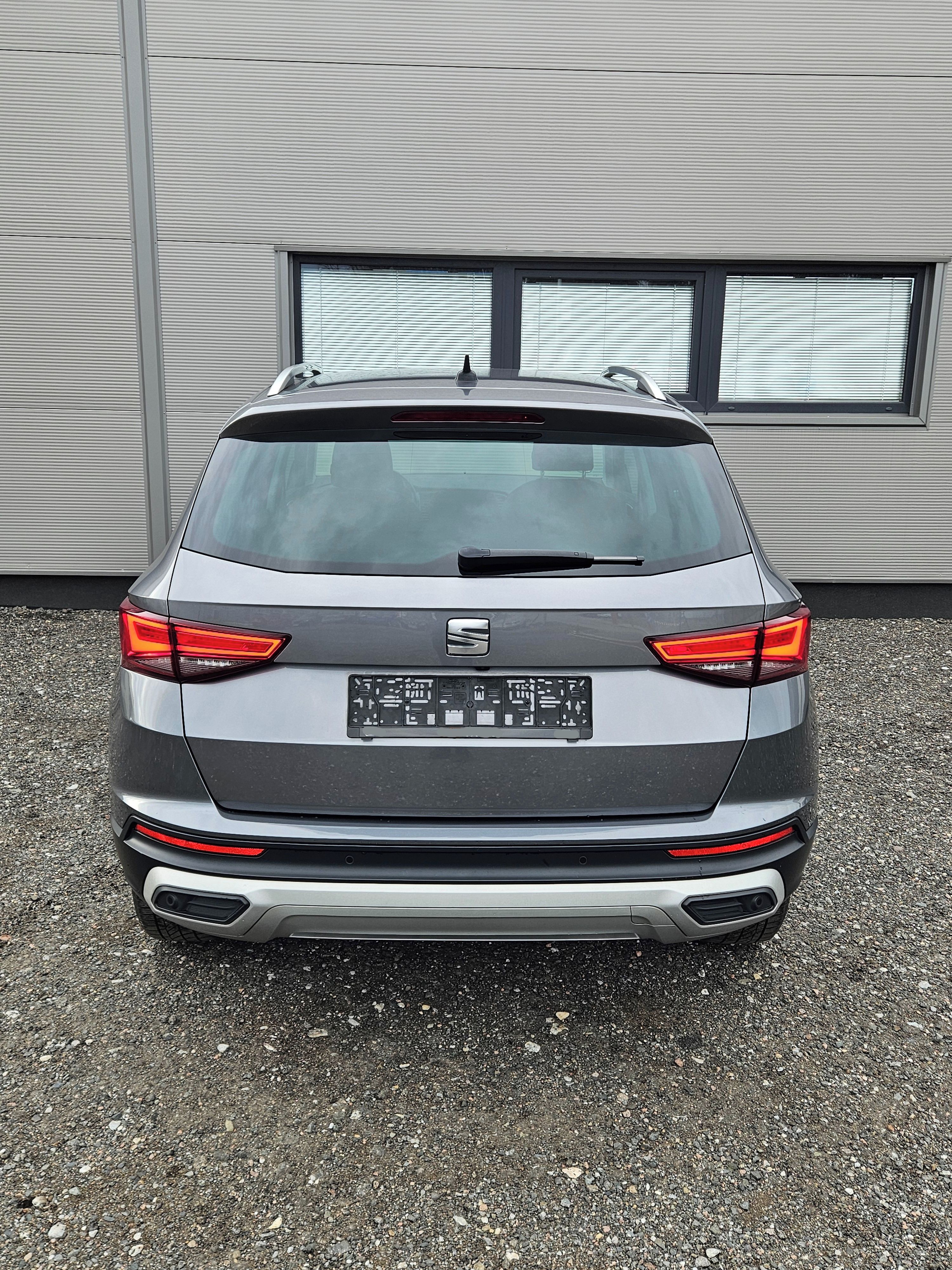 Seat Ateca, XPERIENCE 1.5 TSI WEBASTO - fotka 3