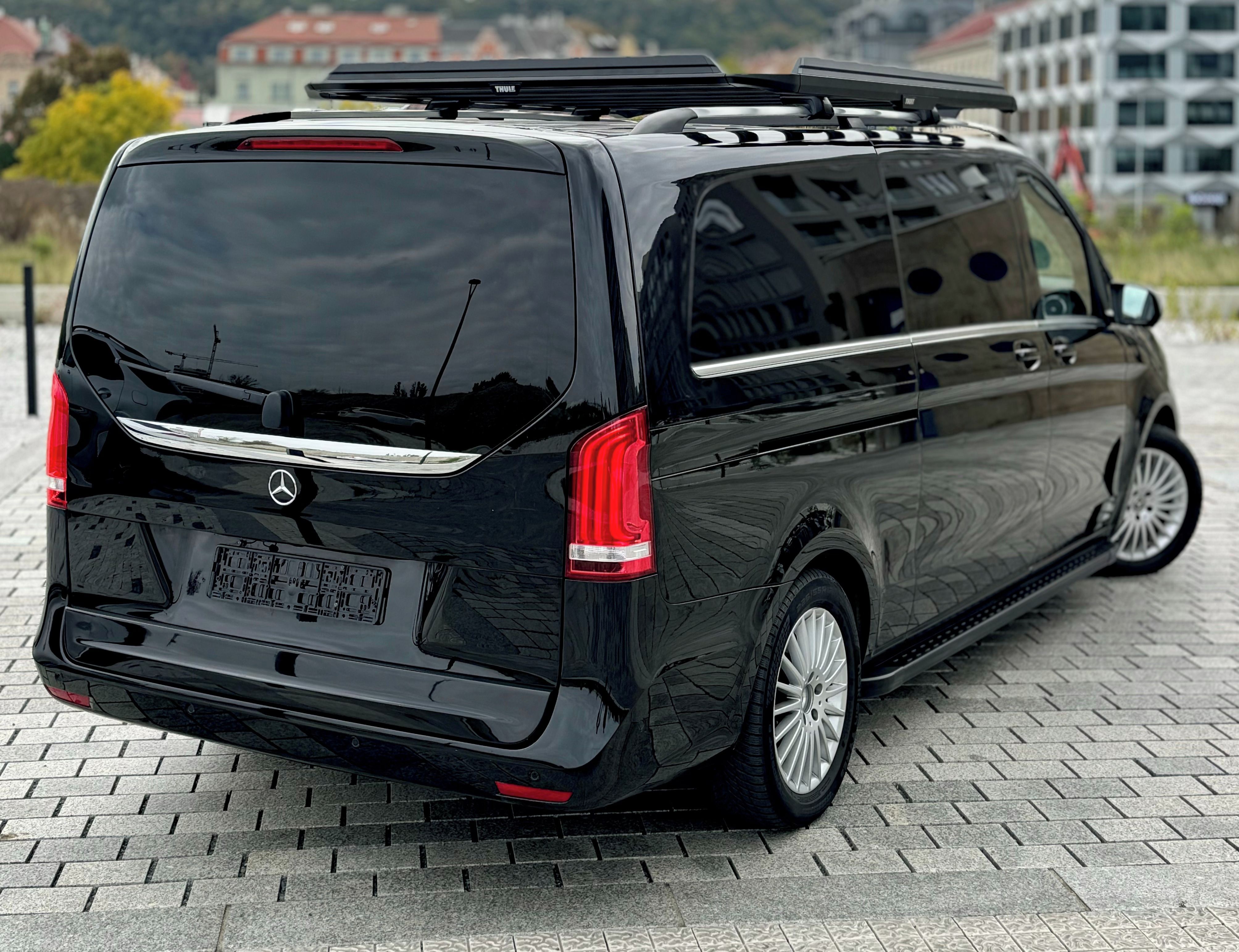 Mercedes-Benz Třídy V, AVANTGARDE HASHAS VIP - fotka 4