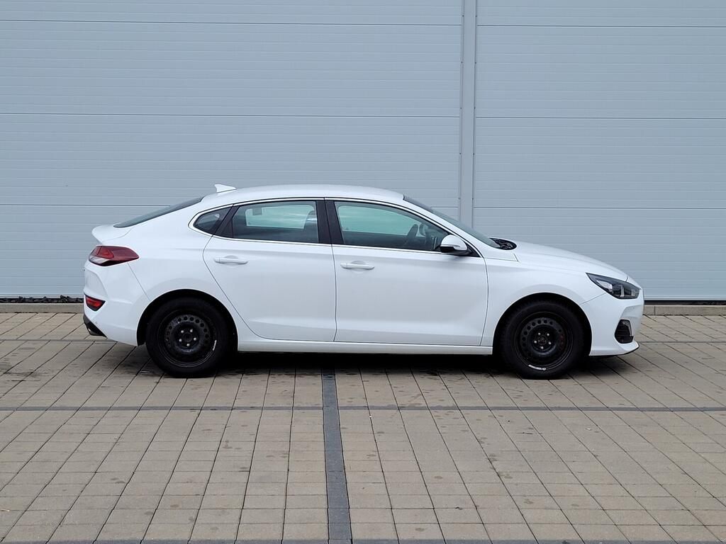 Hyundai i30, Style NAV 1.4 T-GDI 103 kW - fotka 4