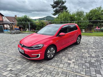 e-Golf 100kW tepelné čerpadlo