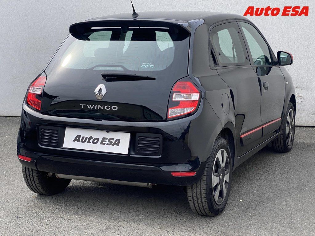 Renault Twingo, 1.0TCe,Klima,tempo - fotka 4
