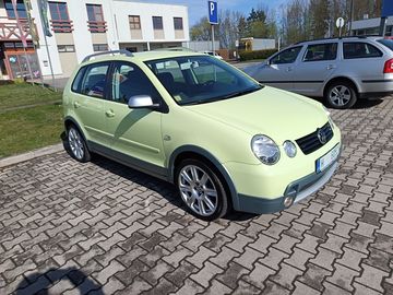 1.4 i 16 V 55 kW - DOVOZ SRN