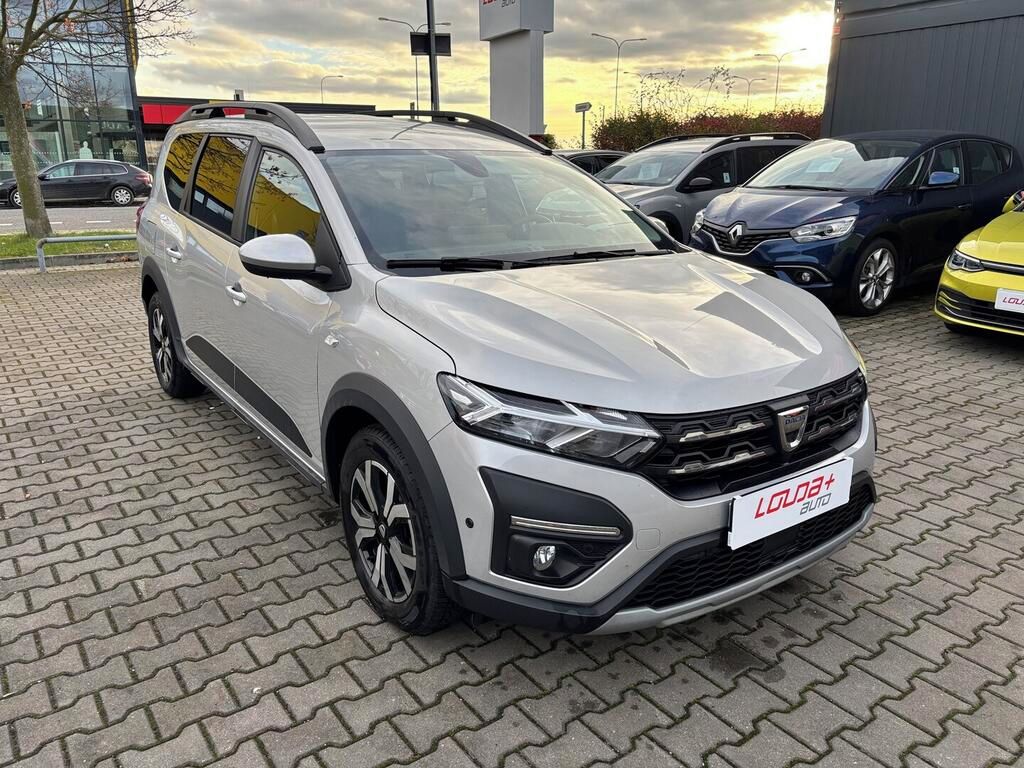 Dacia Jogger, 1.0       67 kW - fotka 3